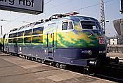 Foto SP_1996_03302: DB 103 220-0 / Magdeburg /17.03.1996
