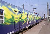 Foto SP_1996_03304: DB 103 220-0 / Magdeburg /17.03.1996