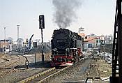 Foto SP_1996_03313: DR 99 7237-3 / Wernigerode /17.03.1996
