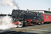 Foto SP_1996_03318: DR 99 7237-3 / Wernigerode /17.03.1996