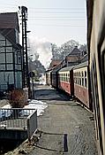 Foto SP_1996_03320: DR 99 7237-3 / Wernigerode /17.03.1996