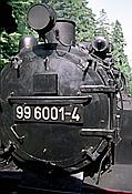 Foto SP_1996_06367: DR 99 6001-4 / Benneckenstein - Drei Annen Hohne /10.06.1996