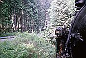 Foto SP_1996_06368: DR 99 6001-4 / Drei Annen Hohne /10.06.1996