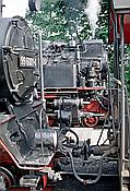 Foto SP_1996_06376: DR 99 6001-4 + DR 99 7239-9 / Drei Annen Hohne /10.06.1996