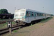 Foto SP_1996_06388: DB 928 599-0 / Wernigerode / 10.06.1996