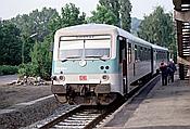 Foto SP_1996_06390: DB 928 599-0 / Vienenburg / 10.06.1996