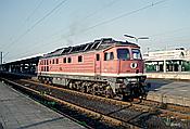 Foto SP_1996_06394: DR 232 669-2 / Braunschweig / 10.06.1996