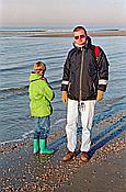 ID: 209: Siegmar und Mirko / Nordwijk / 26.12.1996