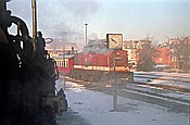 Foto SP_1996_12709: DR 199 891-3 / Nordhausen / 28.12.1996