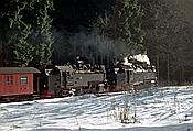 ID: 209: DR 99 7246-4 + DR 99 7233-2 / Drei Annen Hohne / 08.02.1997