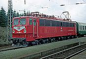 Foto SP_1997_04513: DB 171 005-2 / Elbingerode / 15.04.1997