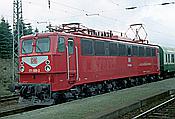 Foto SP_1997_04515: DB 171 005-2 / Elbingerode / 15.04.1997