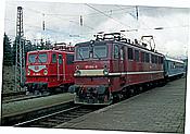 Foto SP_1997_04517: DB 171 005-2 + DB 171 004-5 / Elbingerode / 15.04.1997