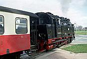 Foto SP_1997_04542: DR 99 6001-4 / Gernrode / 15.04.1997