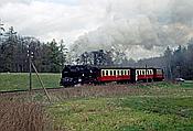 Foto SP_1997_04544: DR 99 6001-4 / Alexisbad / 15.04.1997
