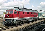 ID: 209: DR 234 555-1 / Halberstadt / 15.04.1997