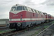 ID: 209: DR 228 640-9 / Halberstadt / 15.04.1997