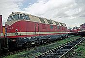 ID: 209: DR 228 693-8 / Halberstadt / 15.04.1997