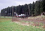 Foto SP_1997_04573: DR 99 6001-4 / Alexisbad / 15.04.1997
