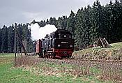 Foto SP_1997_04578: DR 99 6001-4 / Alexisbad / 15.04.1997