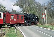 Foto SP_1997_04581: DR 99 6001-4 / Alexisbad / 15.04.1997