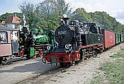 ID: 209: DR 99 4632-8 - RueKB 52 + DR 99 4802-7 / Binz / 20.09.1997