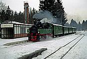 Foto SP_1997_12533: NWE 13 - DR 99 5903-2 / Drei Annen Hohne / 06.12.1997