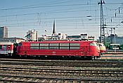 ID: 209: DB 103 135-0 + DB 103 164-0 / Dortmund / 17.05.1998