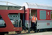ID: 209: Autoreisezug / Dortmund / 17.05.1998