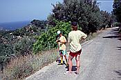 ID: 209: Wanderung / Port de Soller / Juni 1998