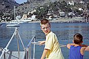 ID: 209: Ausflug / Port de Soller - Sa Calobra / 30.06.1998