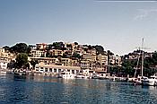 ID: 209: Ausflug / Port de Soller - Sa Calobra / 30.06.1998
