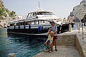 ID: 209: Ausflug / Port de Soller - Sa Calobra / 30.06.1998