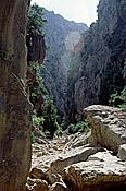 ID: 209: Ausflug / Port de Soller - Sa Calobra / 30.06.1998