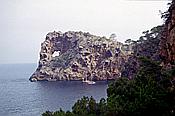 ID: 209: Wanderung / Punta de sa Faradada / Juli 1998