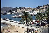 ID: 209: Hafen / Port de Soller / Juli 1998