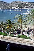 ID: 209: Bucht / Port de Soller / Juli 1998