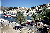 ID: 209: Bucht / Port de Soller / Juli 1998