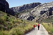 ID: 209: Wanderung Cami des Barrances / Soller / Juli 1998