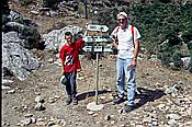 ID: 209: Wanderung Cami des Barrances / Soller / Juli 1998