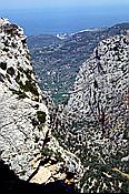 ID: 209: Wanderung Cami des Barrances / Soller / Juli 1998