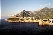 ID: 209: Hafeneinfahrt / Port de Soller / Juli 1998