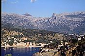 ID: 209: Bucht / Port de Soller / Juli 1998