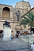 ID: 209: Wochenmarkt / Sineu / Juli 1998
