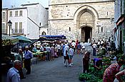 ID: 209: Wochenmarkt / Sineu / Juli 1998