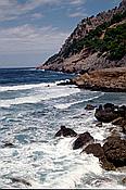 ID: 209: Bucht / Platja es Calo / Juli 1998