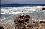 ID: 209: Bucht / Platja es Calo / Juli 1998