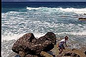 ID: 209: Bucht / Platja es Calo / Juli 1998