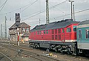Foto SP_1999_03519: DB 234 292-1 / Leipzig / 13.03.1999