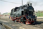 Foto SP_1999_09554: DR 99 6001-4 / Gernrode / 11.09.1999
